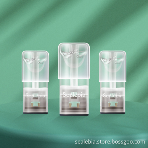 Vape Juice Disposable Cartridge